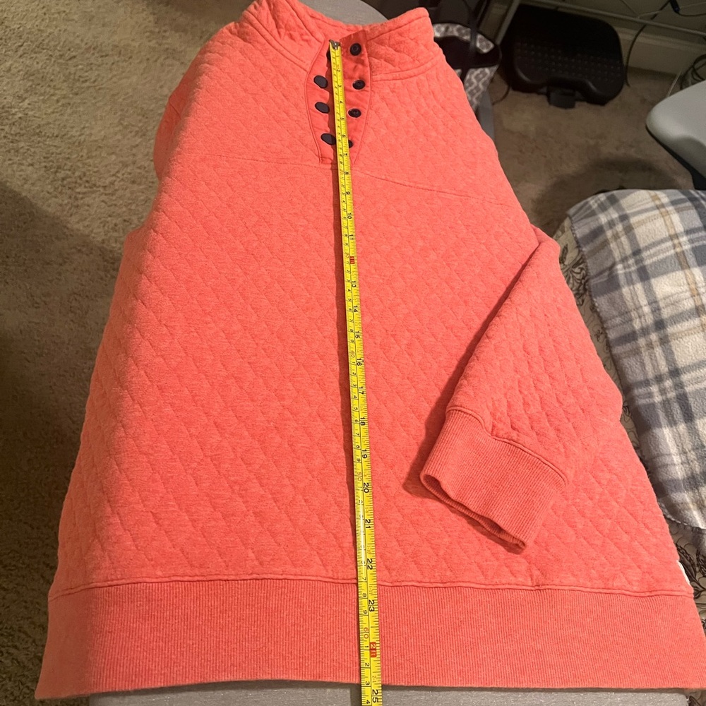 Quilted pullover - Picture 11 of 11